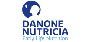 Image of Danone Nutricia Early Life Nutrition logotype
